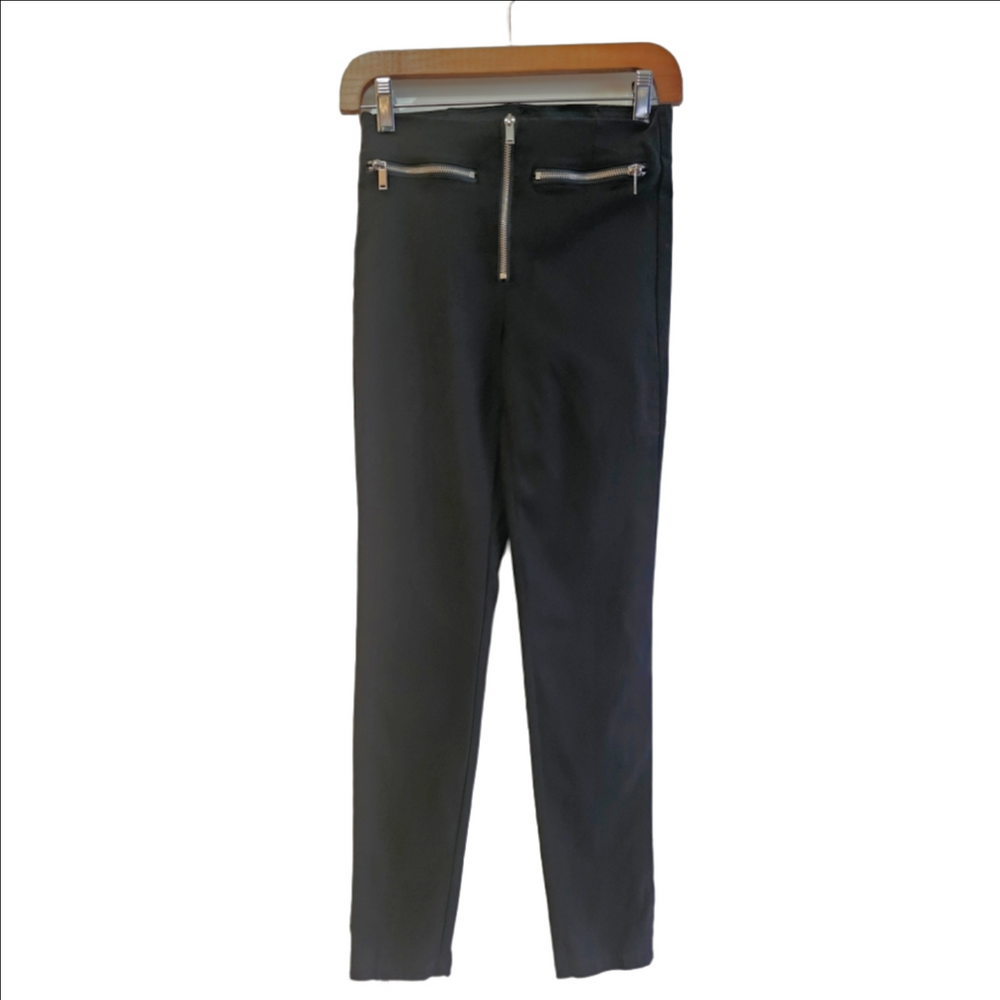 Garage Slim Stretchy Cigarette Pants